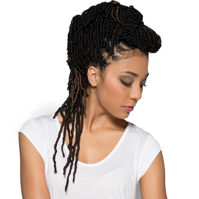 Bobbi Boss Nu Locs Pre-Looped Crochet Braids - NU LOCS 14" Alexwigs