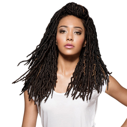 Bobbi Boss Pre-Looped Crochet Braids - 2X NU LOCS 24" Alexwigs