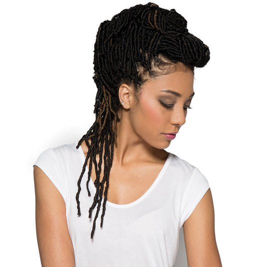 Bobbi Boss Pre-Looped Crochet Braids - 2X NU LOCS 24" Alexwigs