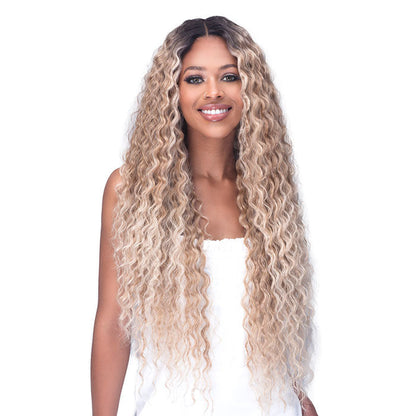 Bobbi Boss 4" Deep Part HD Lace Wig - MLF766 AMELIA Alexwigs