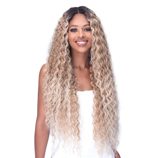 Bobbi Boss 4" Deep Part HD Lace Wig - MLF766 AMELIA Alexwigs