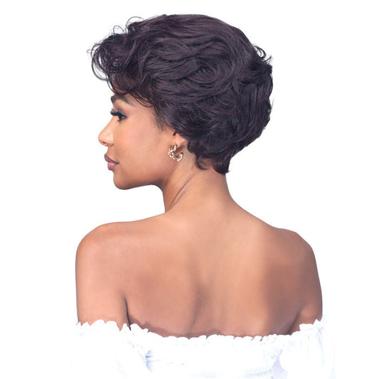 Bobbi Boss Miss Origin Human Hair Blend Wig - MOG010 COLLINA Alexwigs