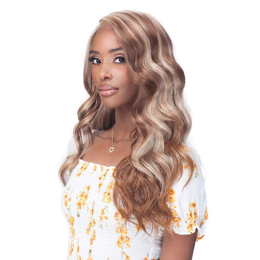 Bobbi Boss Synthetic Hair HD Lace Front Wig - MLF646 STEFANIA Alexwigs