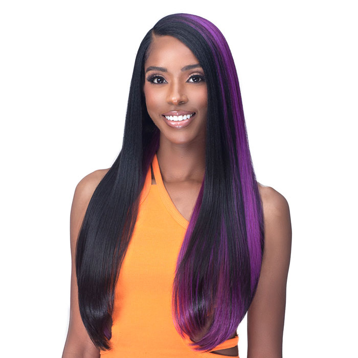 Bobbi Boss HD Deep Part Lace Front Wig - MLF648 EMERSON Alexwigs