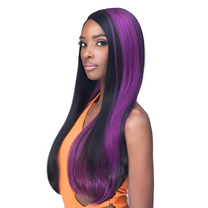 Bobbi Boss HD Deep Part Lace Front Wig - MLF648 EMERSON Alexwigs