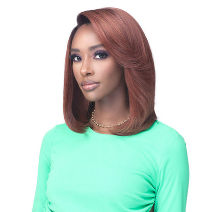 Bobbi Boss 13x4 HD Glueless Deep Lace Front Wig - MLF258 KIERA Alexwigs