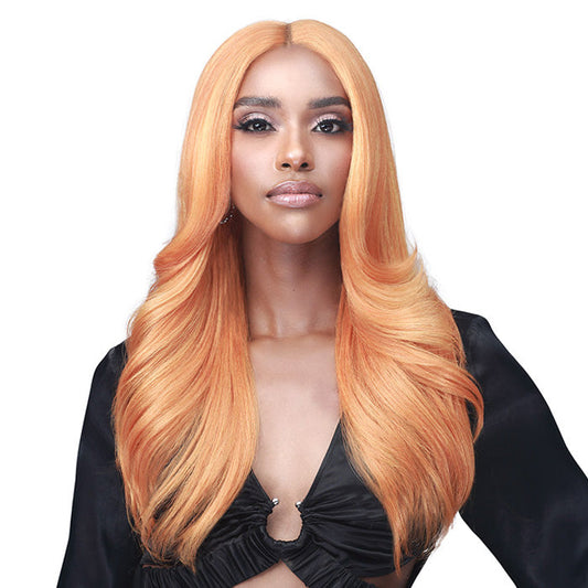 Bobbi Boss Wear & Go 3.5" HD Lace Deep Part Wig - MLF725 DENISHA Alexwigs