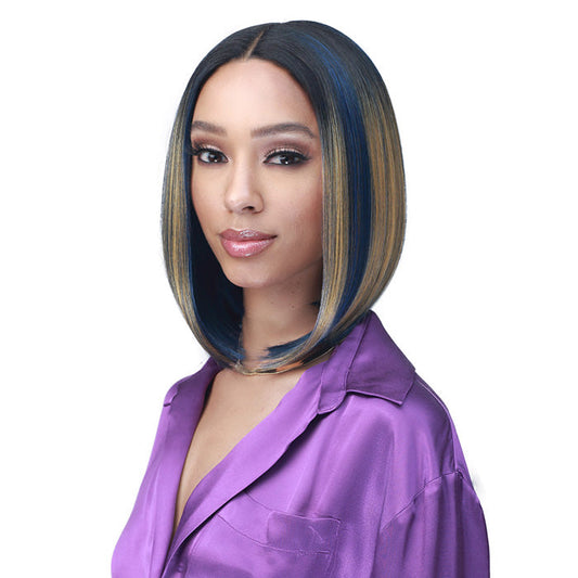 Bobbi Boss HD Lace Deep Part Wig - MLF650 HUNTER Alexwigs