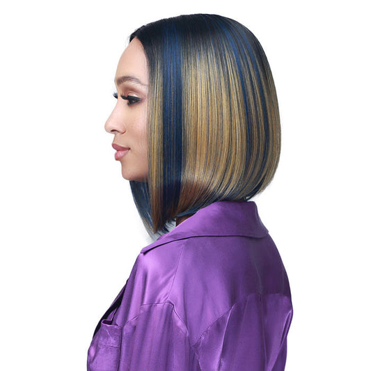 Bobbi Boss HD Lace Deep Part Wig - MLF650 HUNTER Alexwigs