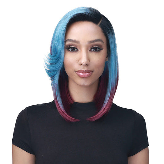 Bobbi Boss HD Lace Deep Part Wig - MLF651 LUISA Alexwigs