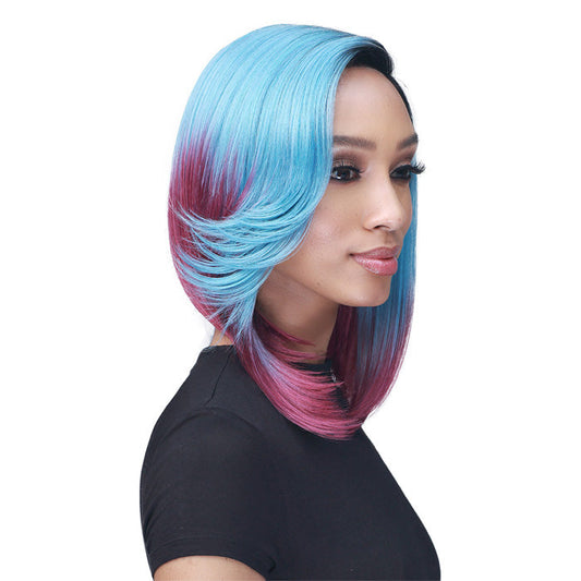 Bobbi Boss HD Lace Deep Part Wig - MLF651 LUISA Alexwigs