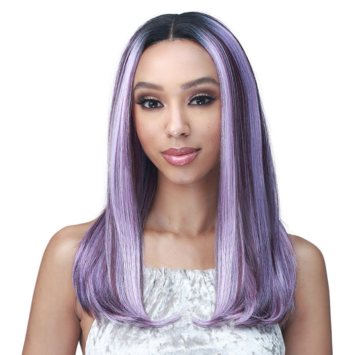 Bobbi Boss HD 5" Deep Lace Part Wig - MLF652 PRISCILLA Alexwigs