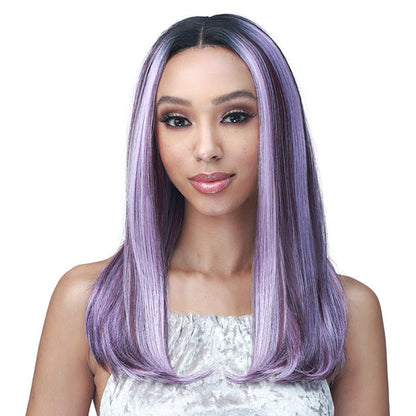 Bobbi Boss HD 5" Deep Lace Part Wig - MLF652 PRISCILLA Alexwigs