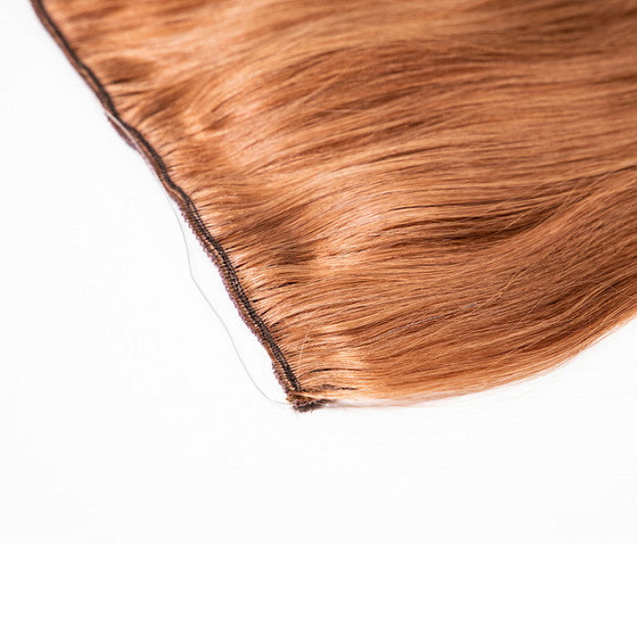 Bohyme Essential 100% Remi Human Hair Clip In Extension - HALO 18" Alexwigs