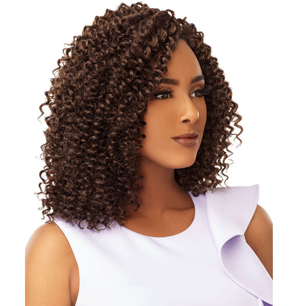 Sensationnel Lulutress Pre-Looped Crochet Braid - 2X BOHEMIAN 8" Alexwigs