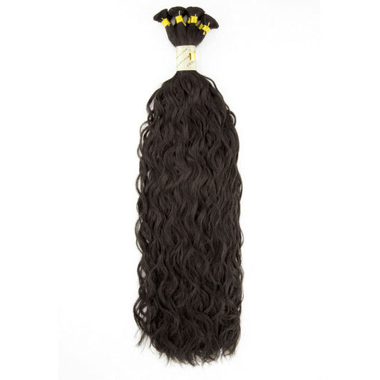 Bohyme Gold 100% Remi Human Weaves - FRENCH REFINED 14/18/22" (Hand-Tied) Alexwigs