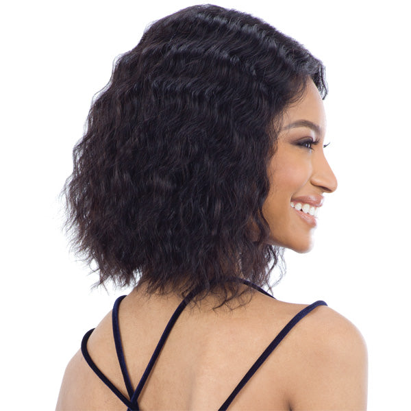 Shake-N-Go Naked Brazilian Natural Human Hair Premium Lace Front Wig - BONA Alexwigs