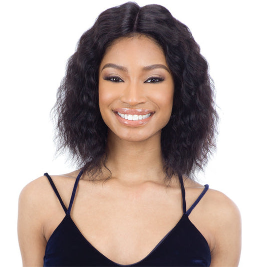 Shake-N-Go Naked Brazilian Natural Human Hair Premium Lace Front Wig - BONA Alexwigs