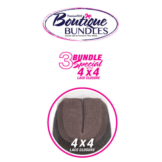 Sensationnel Premium Too Shorty BODY WAVE (3Pcs of 9") Alexwigs