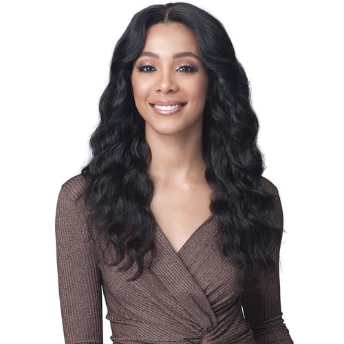 Bobbi Boss Unprocessed Brazilian Virgin Remy HH Hair Lace Front Wig - MHLF529 BRIGETTE Alexwigs