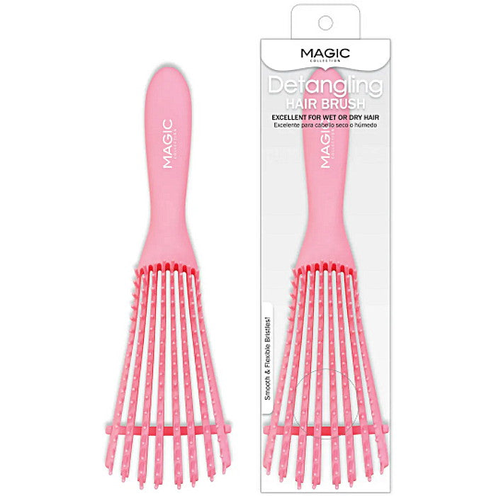 Magic Collection Detangling Hair Brush Alexwigs