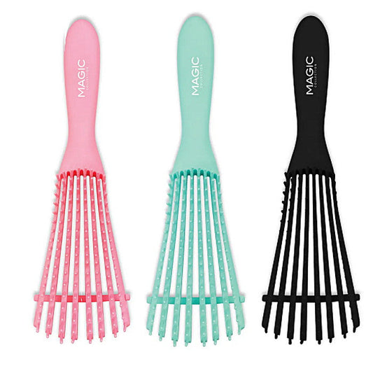 Magic Collection Detangling Hair Brush Alexwigs