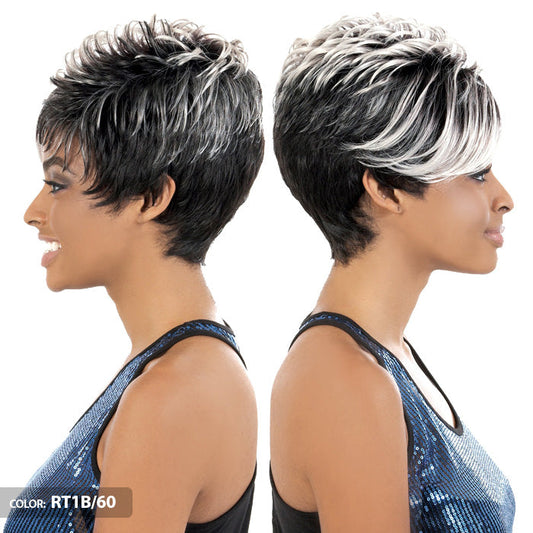 Beshe Premium Collection Full Wig - ALBA