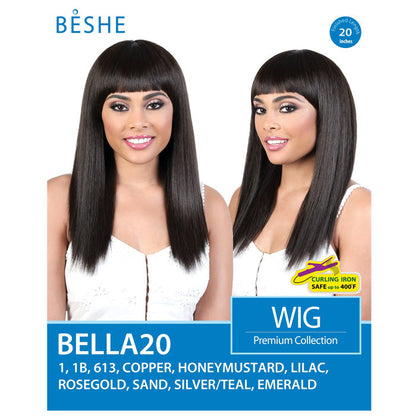 Beshe Full Wig - BELLA 20
