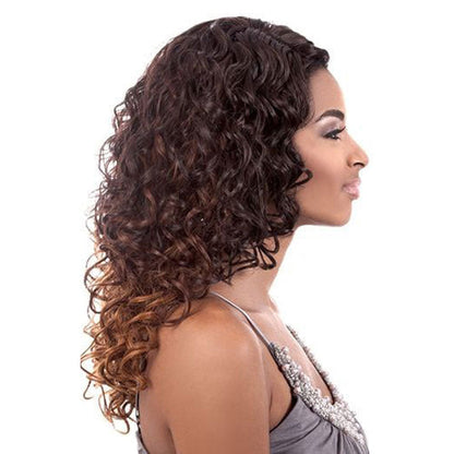 Beshe Lady Lace 4" Deep J-Part Lace Wig - LLDP-120