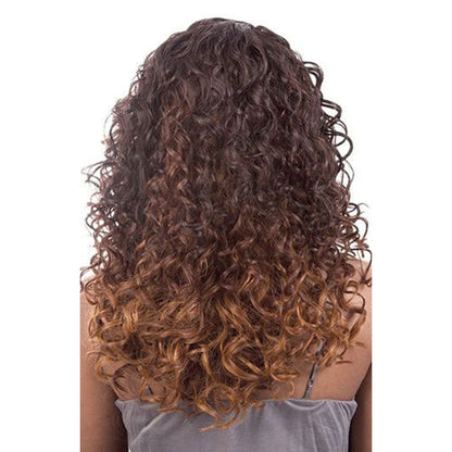 Beshe Lady Lace 4" Deep J-Part Lace Wig - LLDP-120