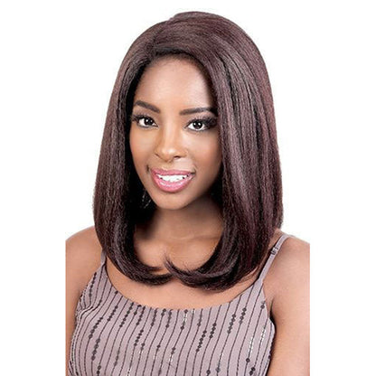 Beshe Lady Deep Part Lace Front Wig - LLDP 316