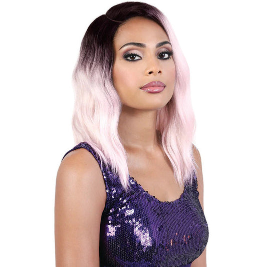 Beshe Lady Lace 6" Curve Part Lace Wig - LLDP-ARCH3