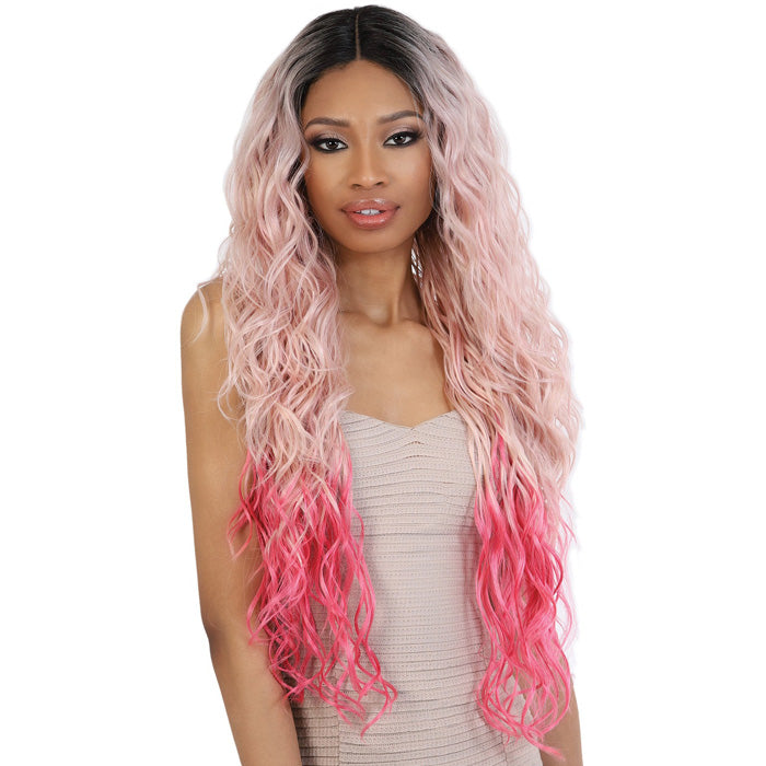 Beshe Ultimate Insider HD Invisible Lace Deep Part Wig - LLDP-DAWN