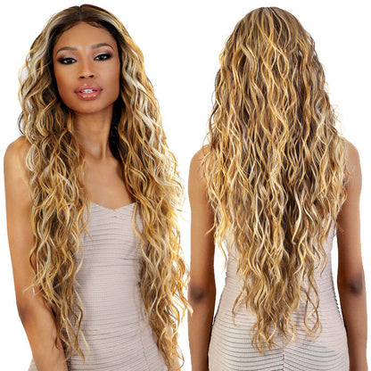 Beshe Ultimate Insider HD Invisible Lace Deep Part Wig - LLDP-DAWN