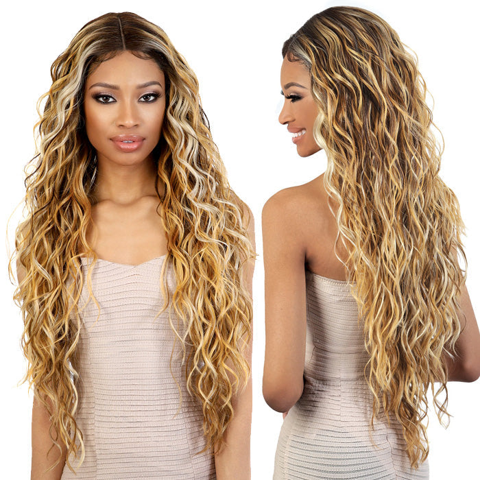 Beshe Ultimate Insider HD Invisible Lace Deep Part Wig - LLDP-DAWN