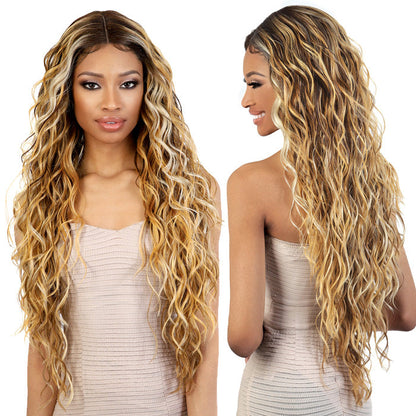 Beshe Ultimate Insider HD Invisible Lace Deep Part Wig - LLDP-DAWN