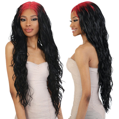 Beshe Ultimate Insider HD Invisible Lace Deep Part Wig - LLDP-DAWN
