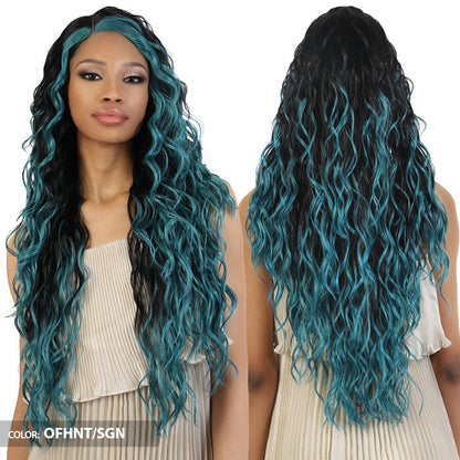 Beshe Ultimate Insider Deep Part HD Lace Front Wig - LLDP-GALA