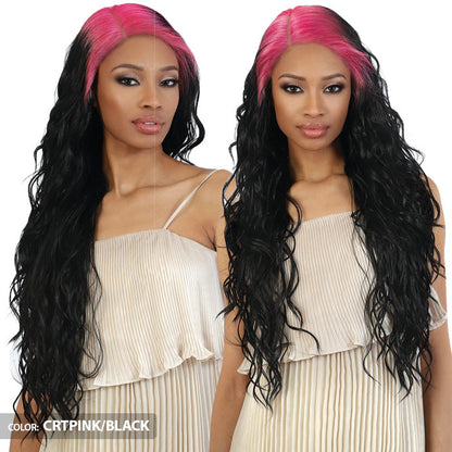 Beshe Ultimate Insider Deep Part HD Lace Front Wig - LLDP-GALA