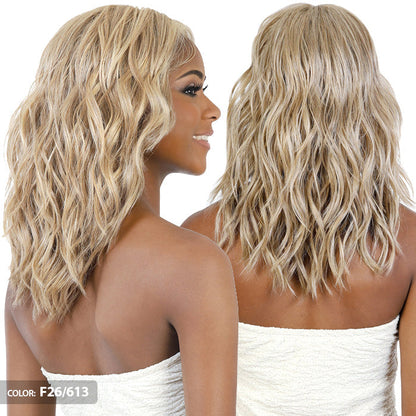 Beshe Ultimate Insider HD Lace Part Wig - LLD- ZULA