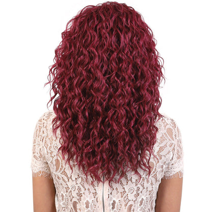 Beshe Ear to Ear 2" Deep Swiss Lace Wig - RITA