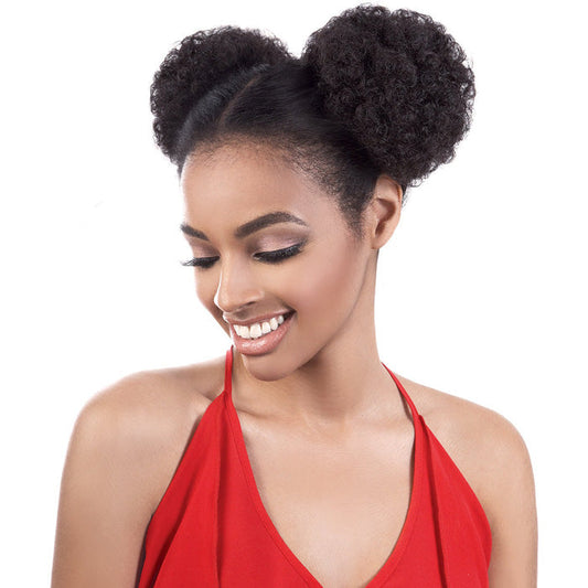 Beshe Ponytail Curlable PT AFRO 2PC