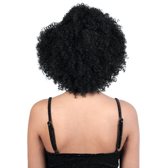 Beshe C-Curve Deep Part Lace Part Wig - DP AKO 11"