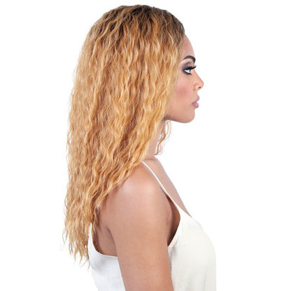 Beshe Ear to Ear 2" Deep Swiss Lace Wig - DALE