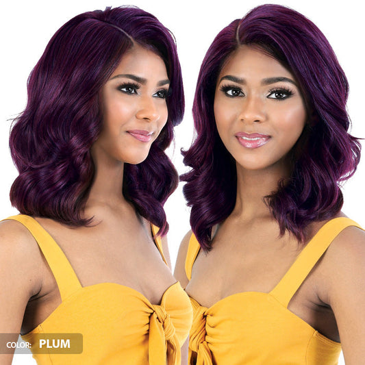 Beshe HD Invisible Spin Part Lace Wig- LLDP - BETA