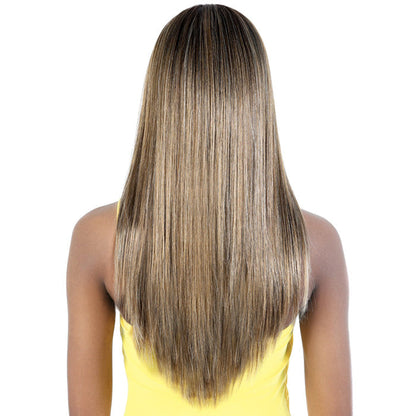 Beshe HD Invisible Spin Part Lace Wig - LLDP-ERIS