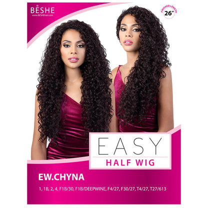 Beshe Easy Half Wig - EW.CHYNA