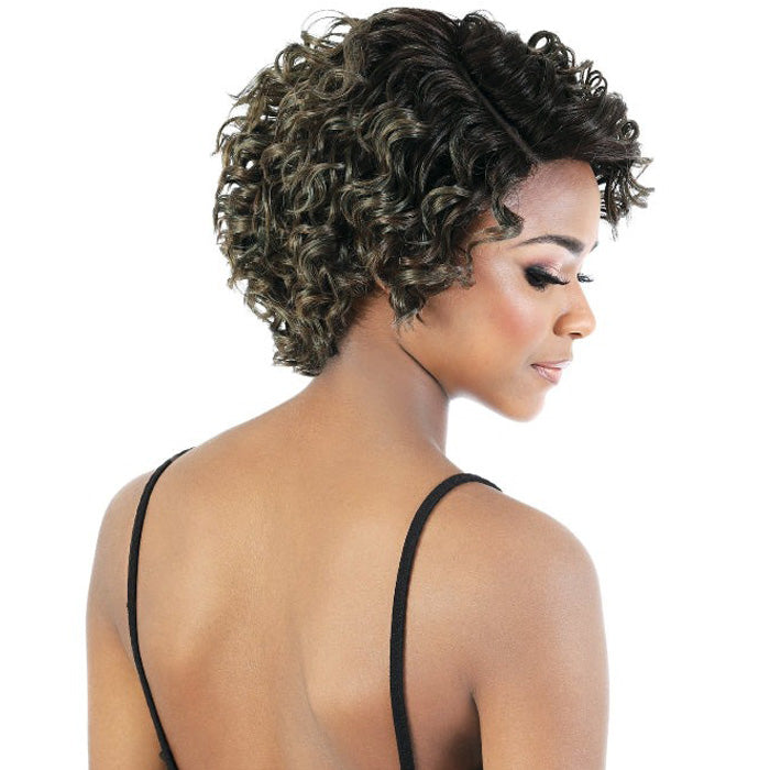 Beshe C-Curve Deep Lace Part Wig - DP.KRIS