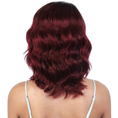 Beshe Brazilian Virgin Remi Human Hair Lace Deep Part Wig - HBR LLDP7