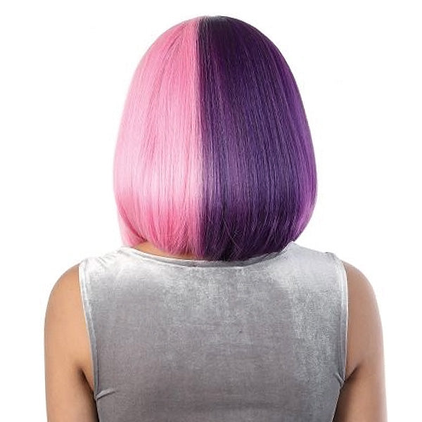 Beshe Lady Lace Zig Zag Part Lace Front Wig - LLZ JAMIE